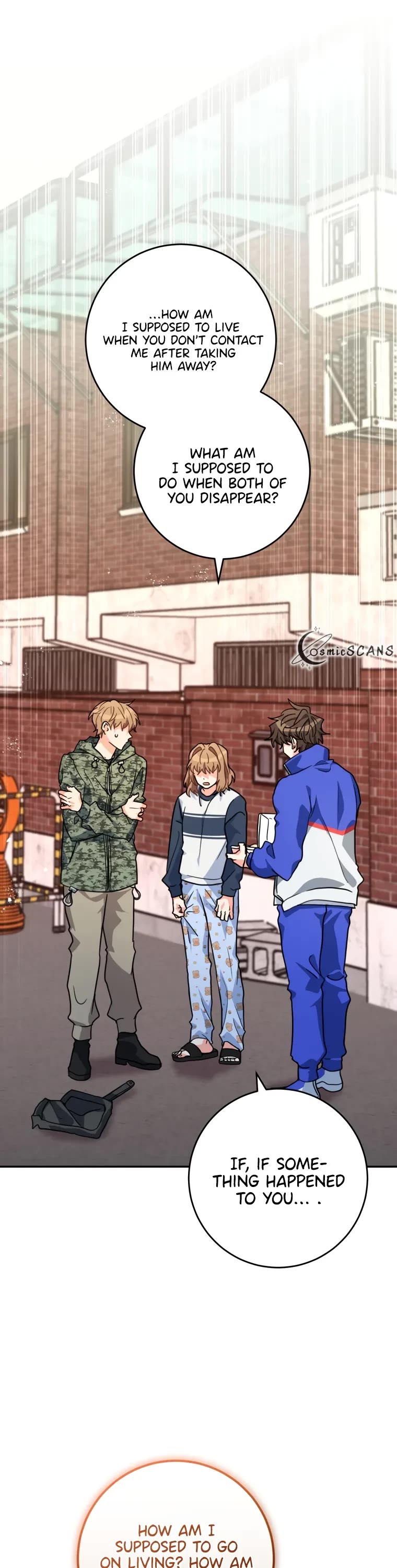 I'm the Main Character's Little Sister chapter 18 page 38