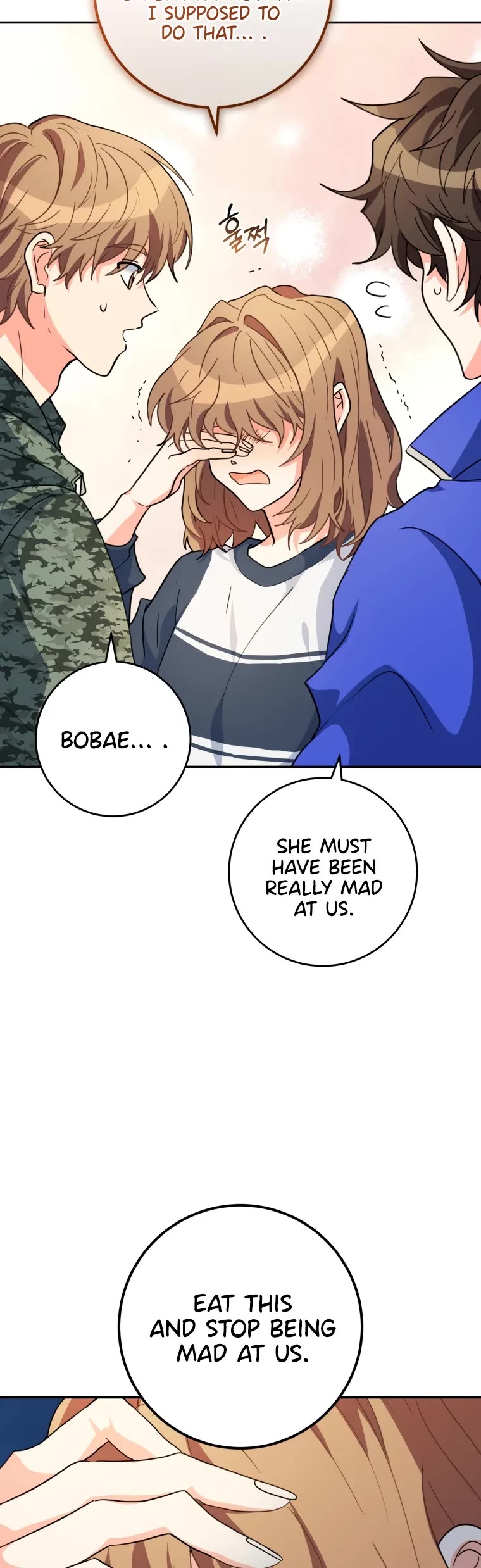 I'm the Main Character's Little Sister chapter 18 page 39