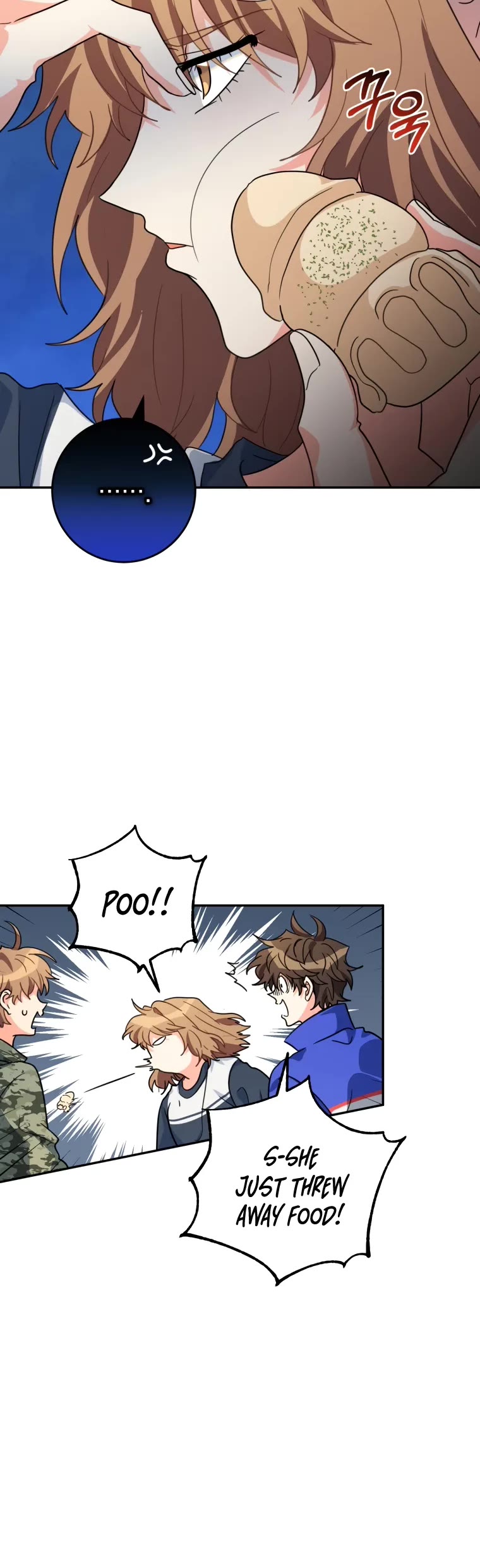 I'm the Main Character's Little Sister chapter 18 page 40