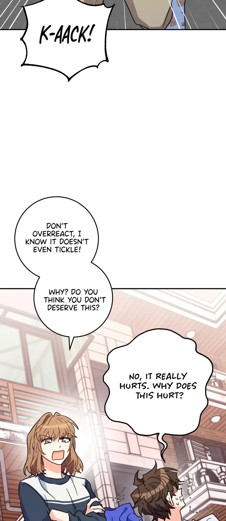 I'm the Main Character's Little Sister chapter 18 page 47