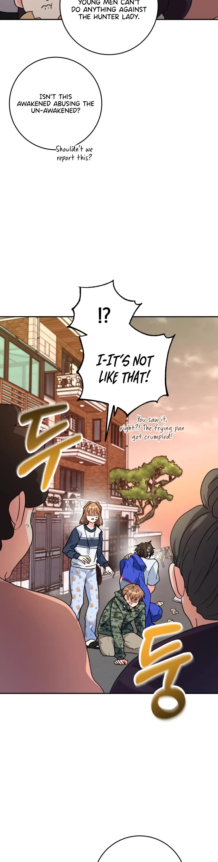 I'm the Main Character's Little Sister chapter 18 page 50