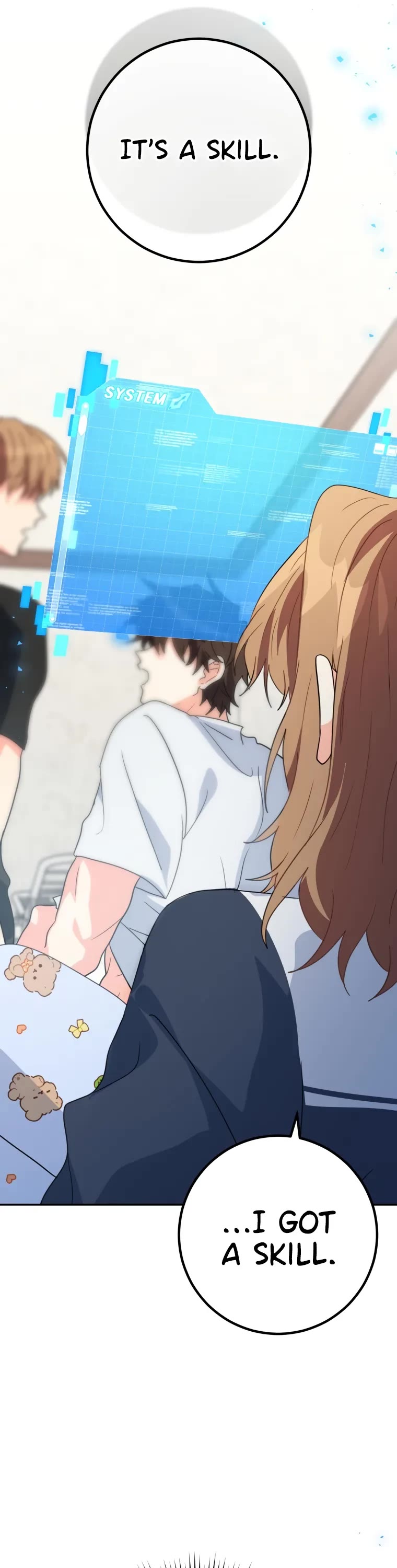 I'm the Main Character's Little Sister chapter 18 page 56