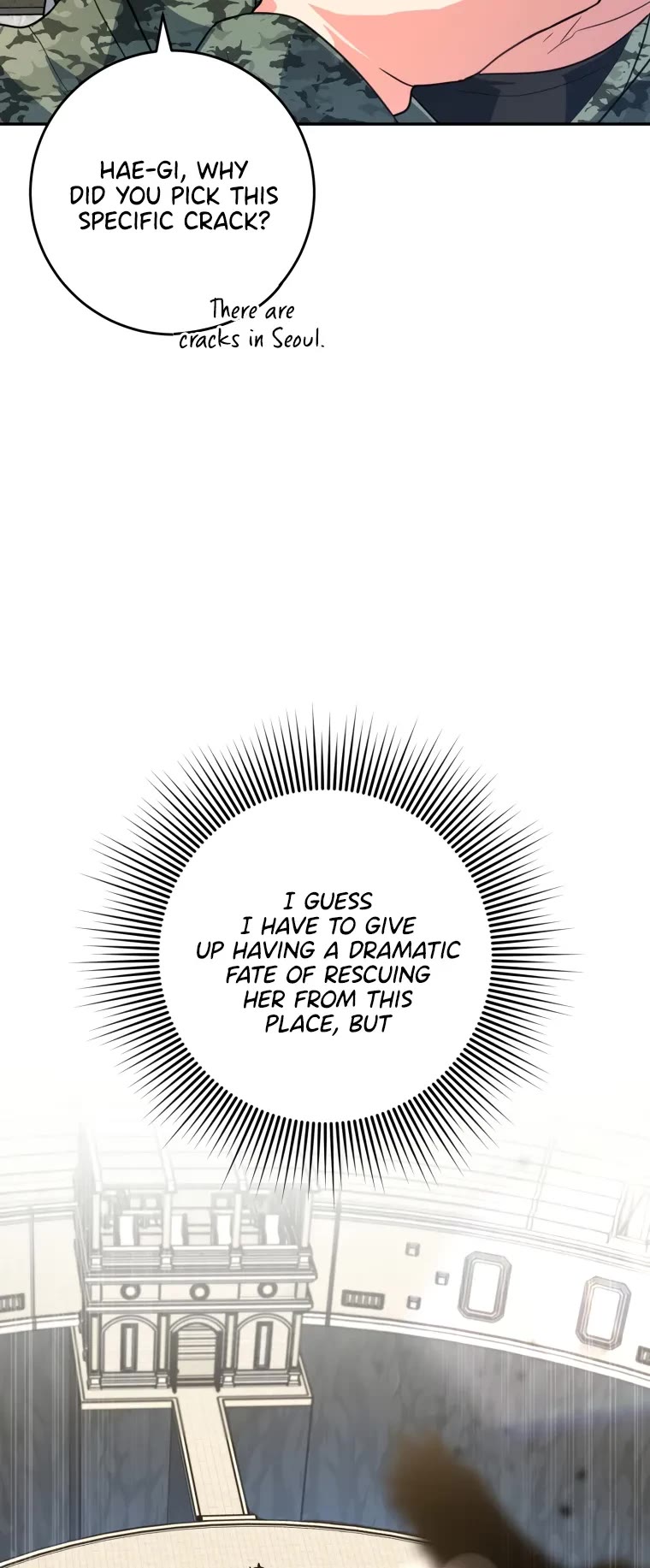 I'm the Main Character's Little Sister chapter 18 page 7