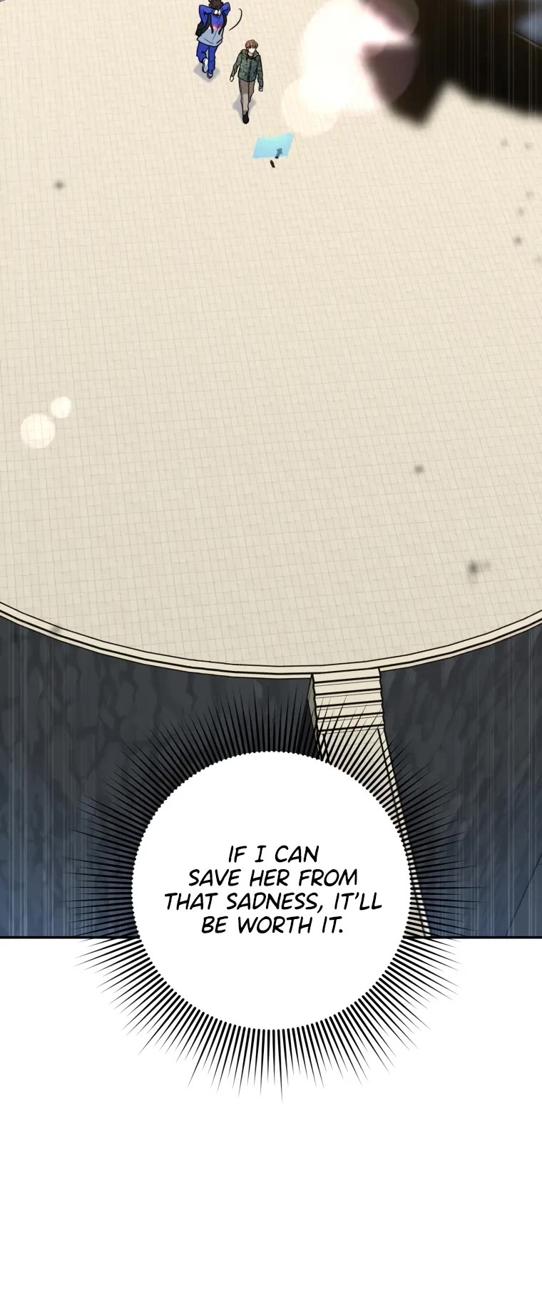 I'm the Main Character's Little Sister chapter 18 page 8