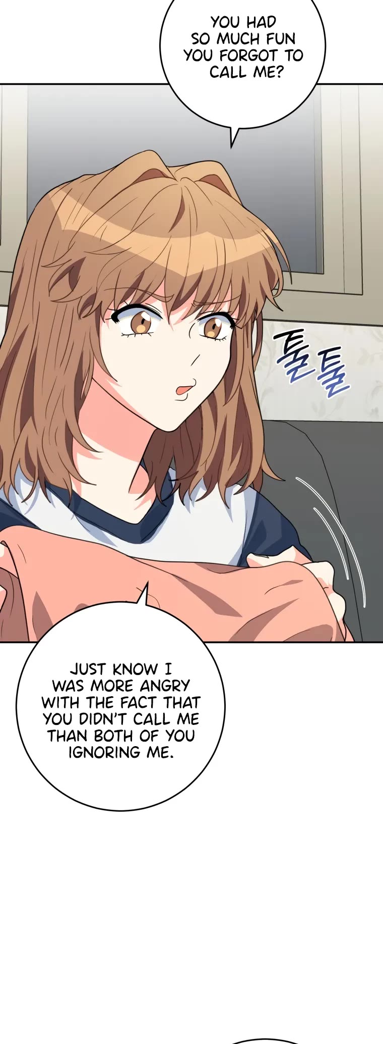 I'm the Main Character's Little Sister chapter 19 page 15