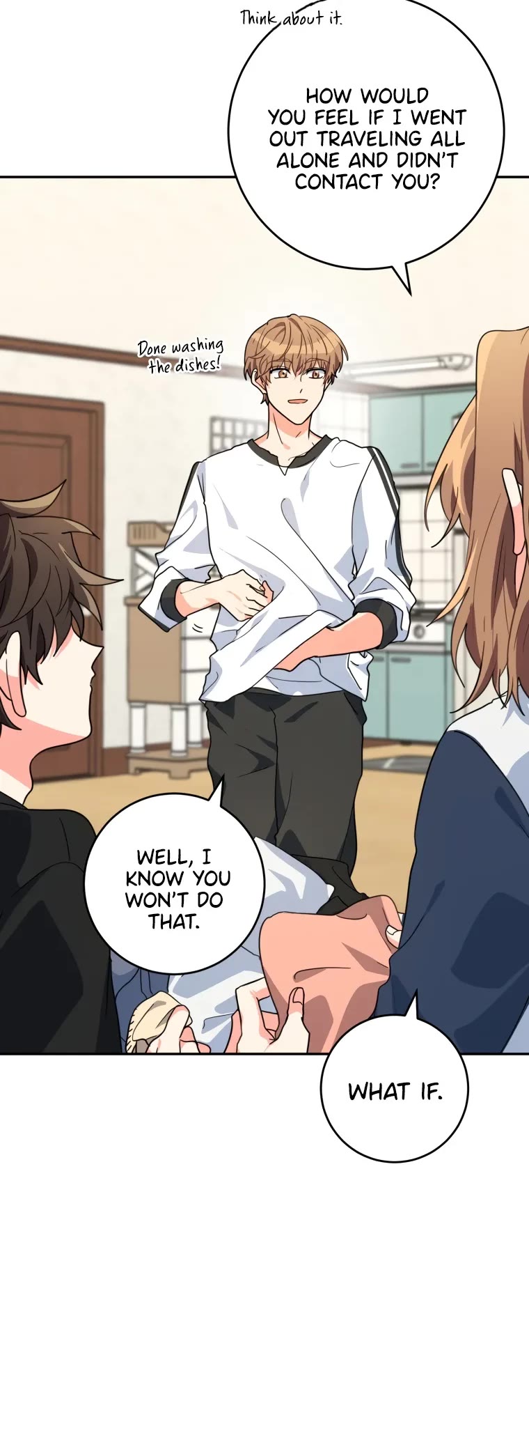 I'm the Main Character's Little Sister chapter 19 page 16