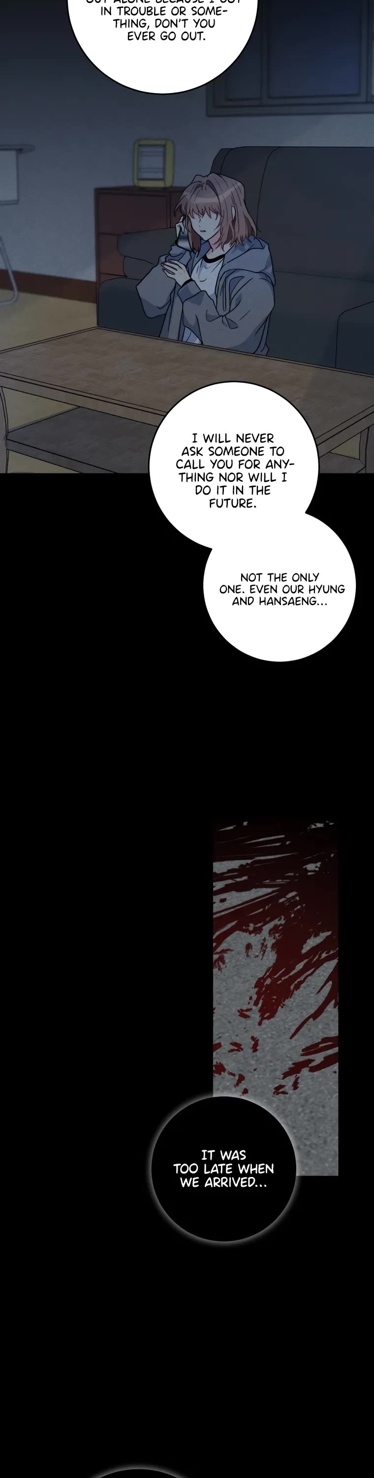 I'm the Main Character's Little Sister chapter 19 page 18