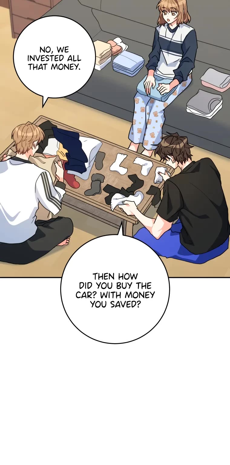 I'm the Main Character's Little Sister chapter 19 page 23