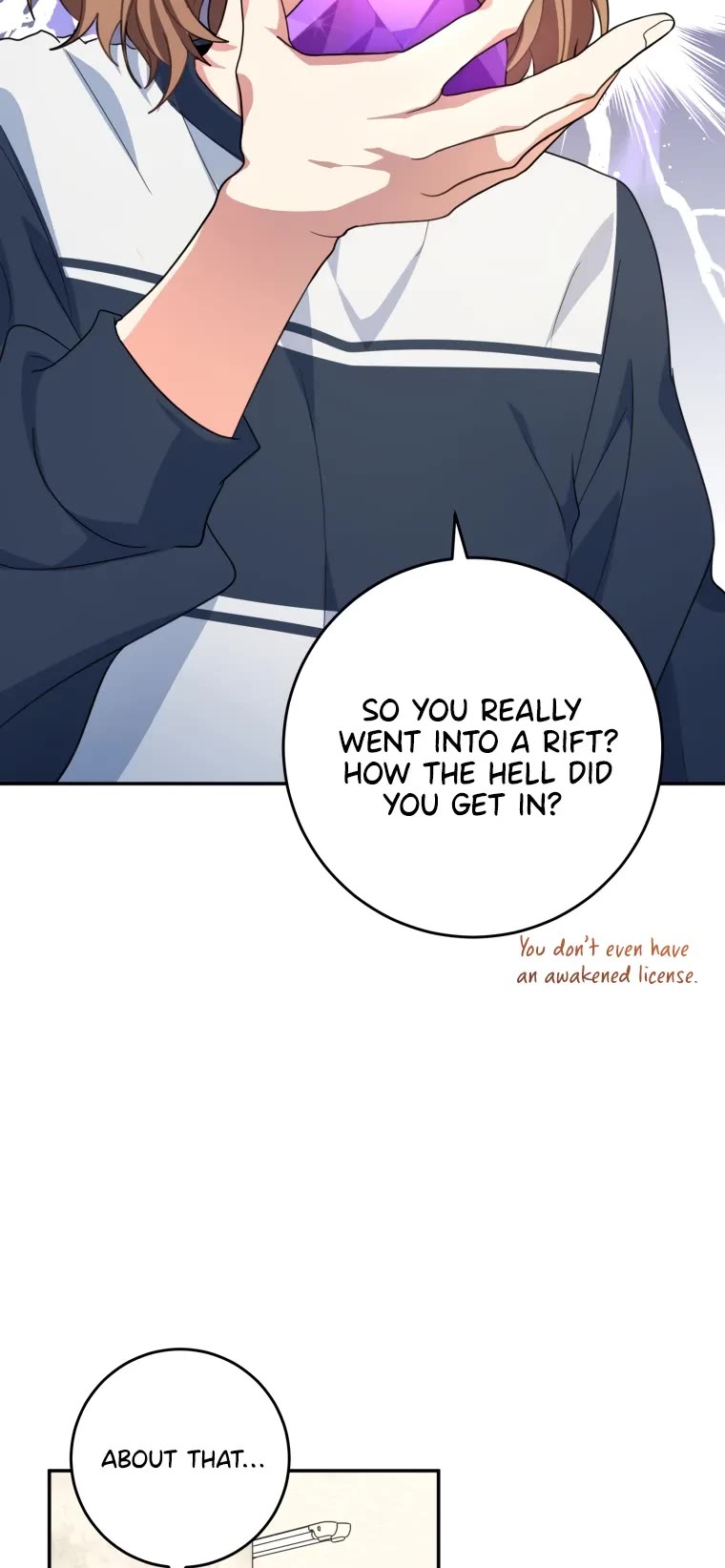 I'm the Main Character's Little Sister chapter 19 page 27