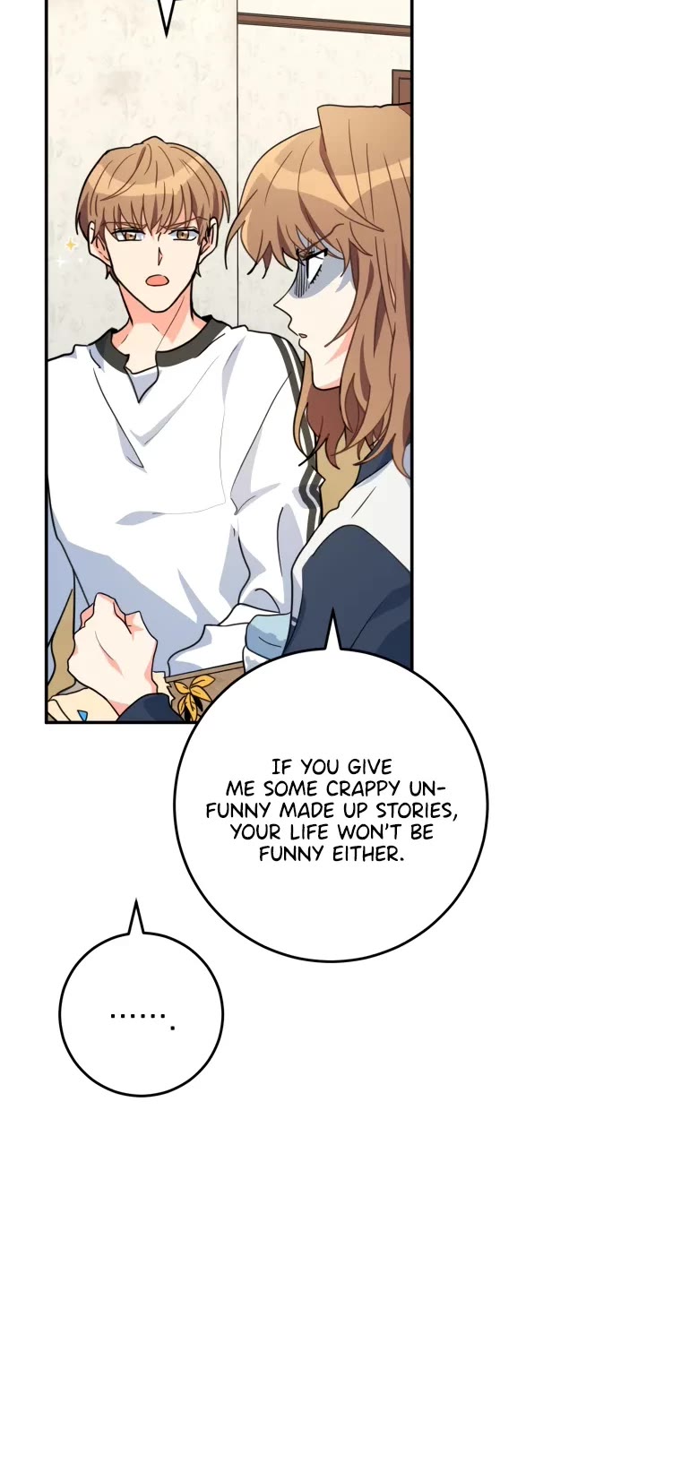 I'm the Main Character's Little Sister chapter 19 page 28