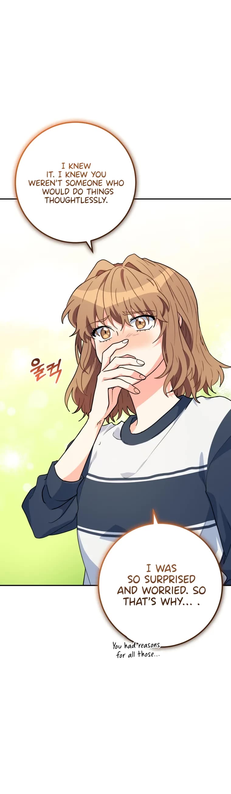 I'm the Main Character's Little Sister chapter 19 page 35