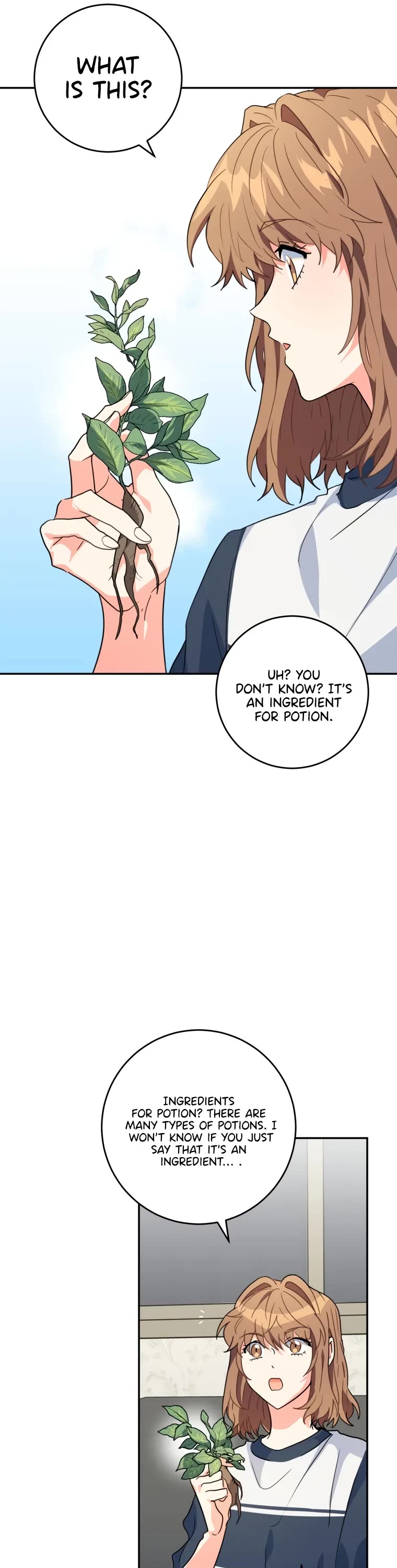 I'm the Main Character's Little Sister chapter 19 page 40