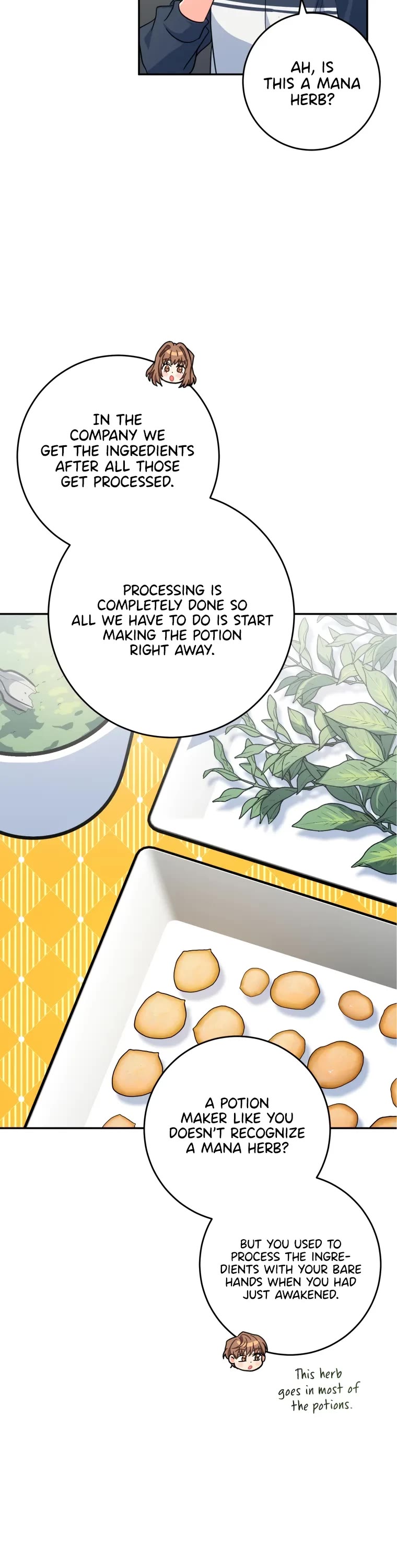 I'm the Main Character's Little Sister chapter 19 page 41