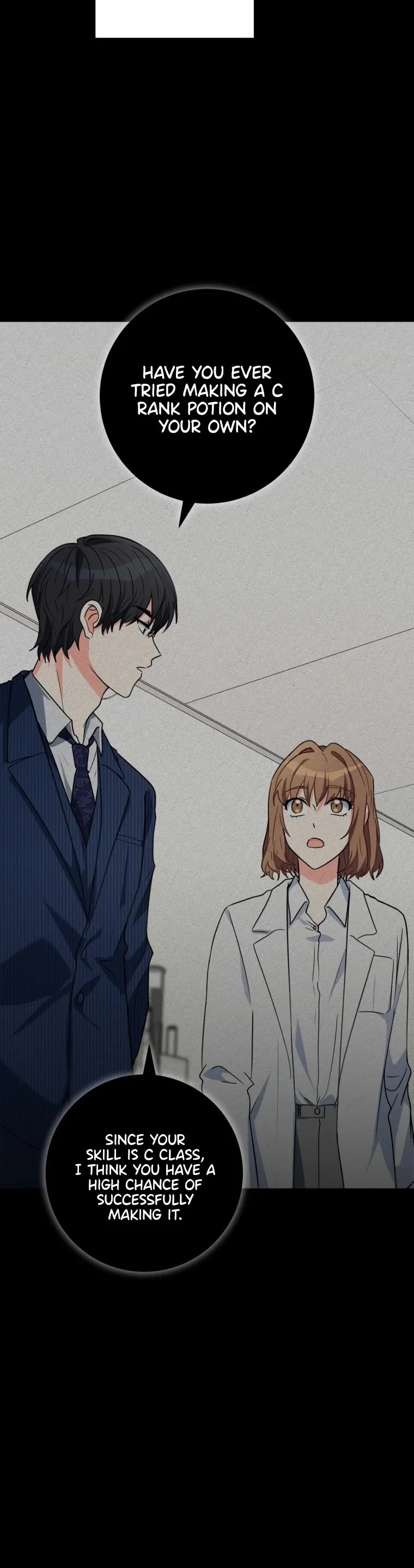 I'm the Main Character's Little Sister chapter 19 page 46