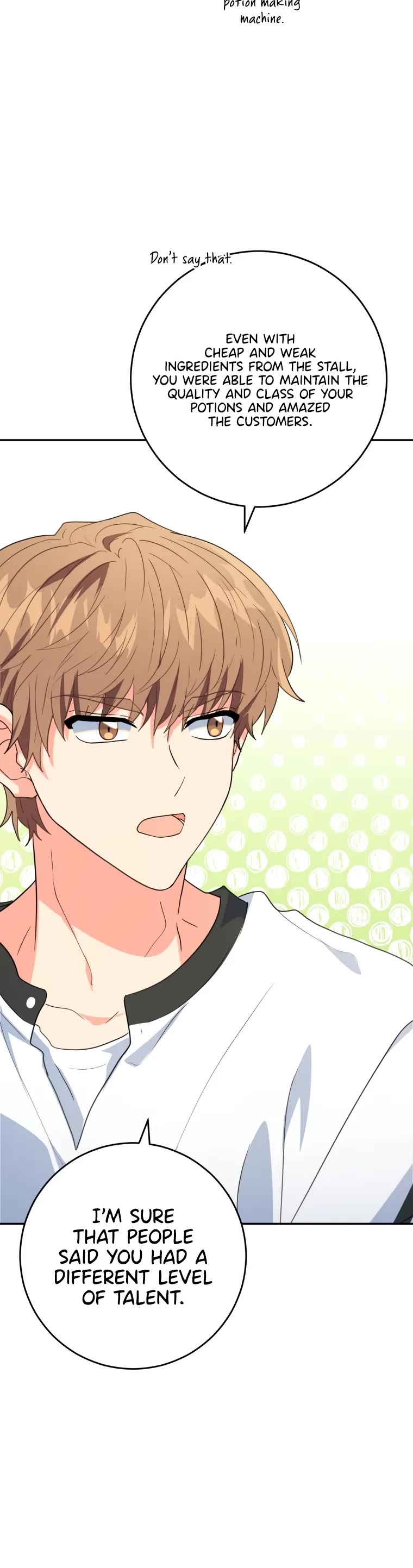 I'm the Main Character's Little Sister chapter 19 page 49