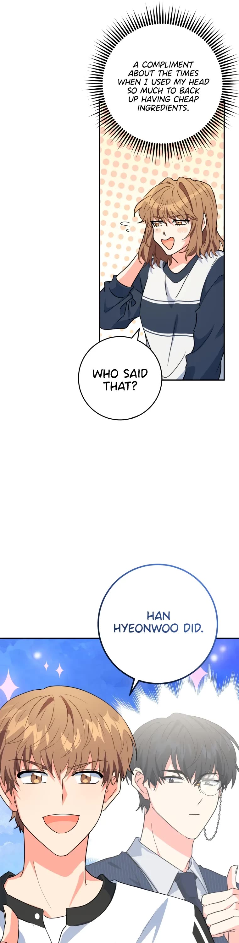 I'm the Main Character's Little Sister chapter 19 page 50