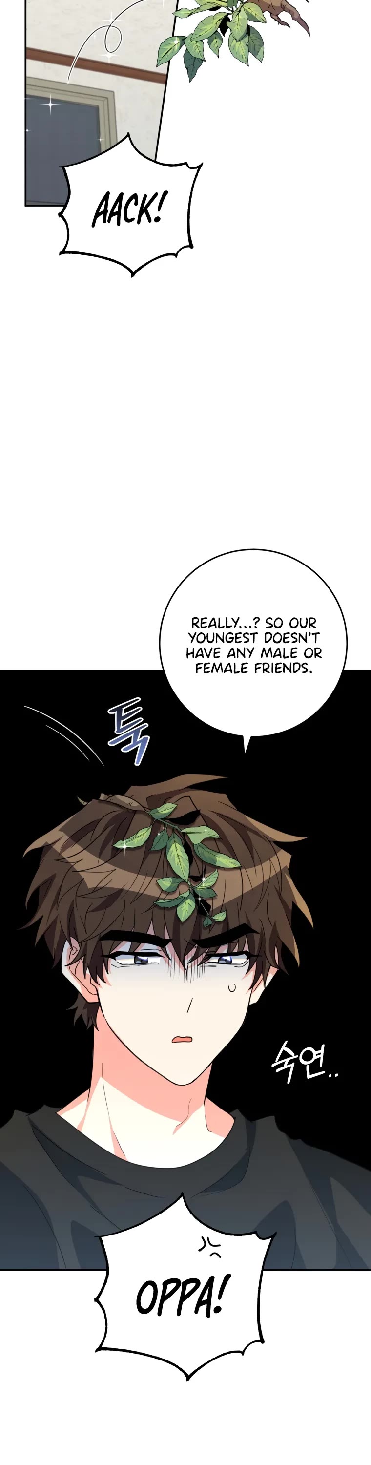 I'm the Main Character's Little Sister chapter 19 page 60