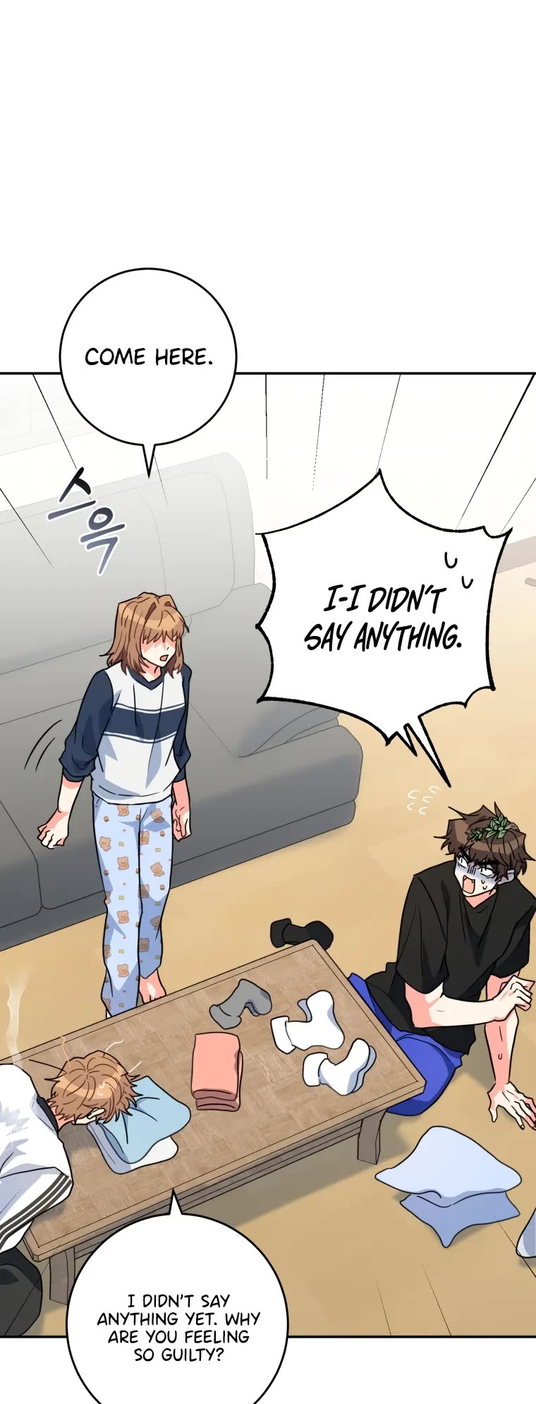 I'm the Main Character's Little Sister chapter 19 page 61