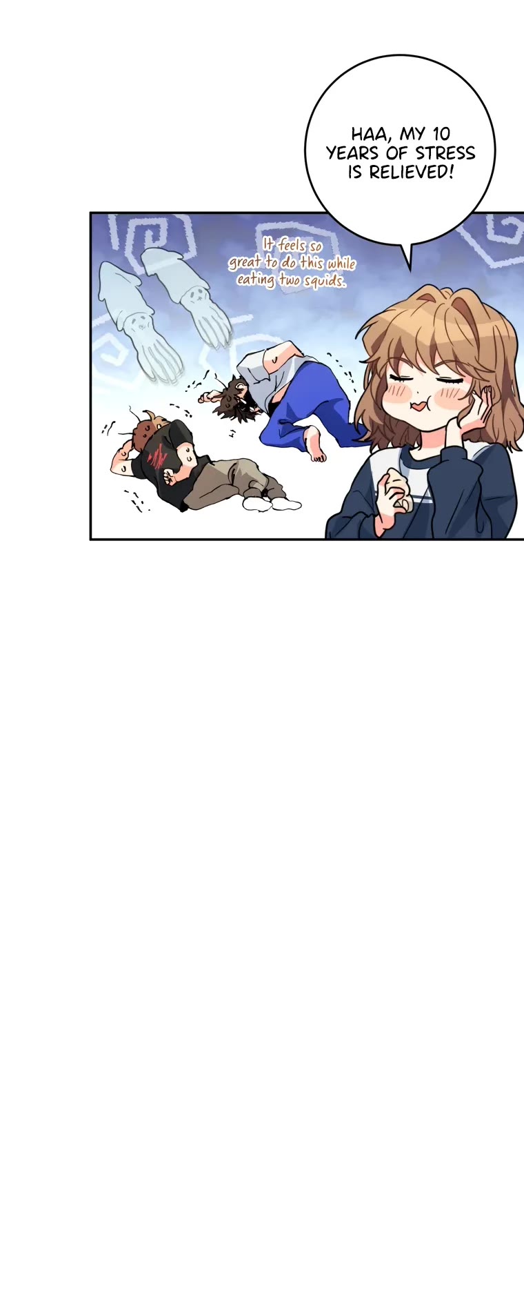 I'm the Main Character's Little Sister chapter 19 page 9