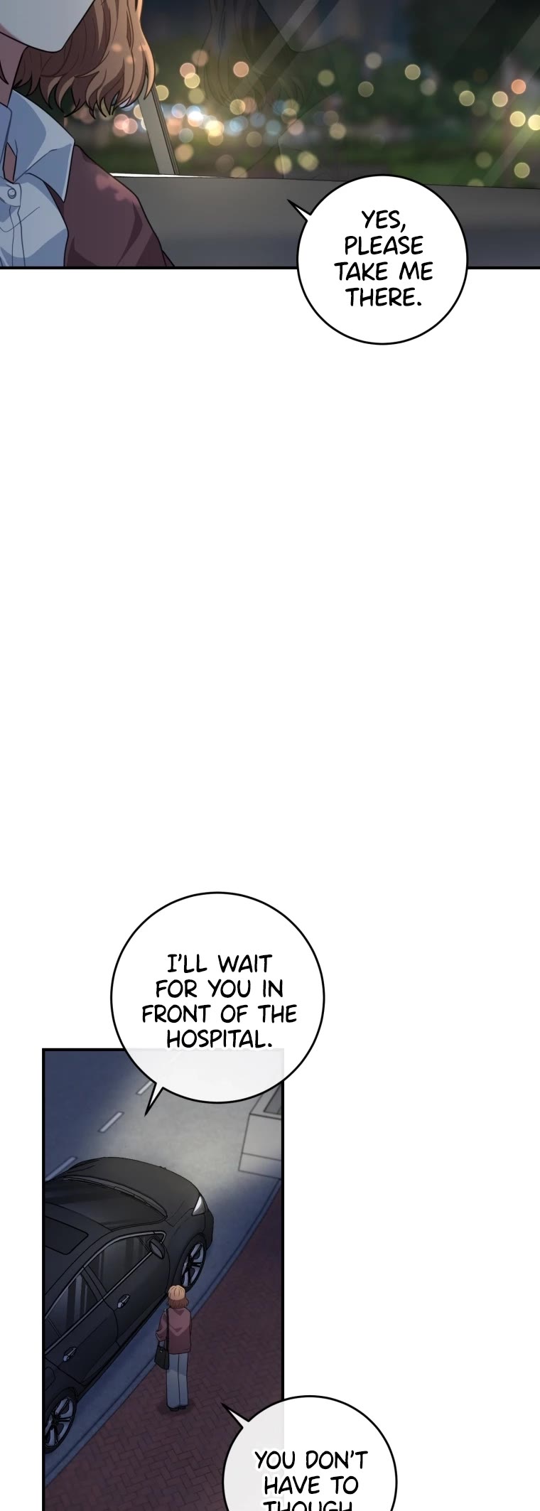 I'm the Main Character's Little Sister chapter 2 page 10