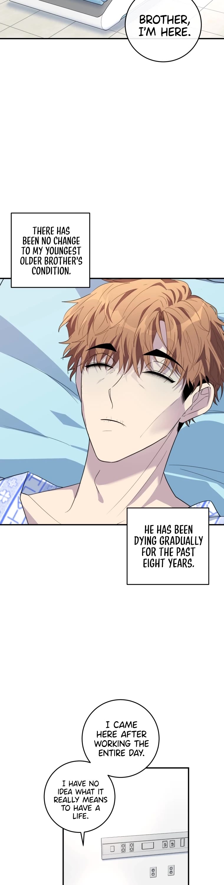 I'm the Main Character's Little Sister chapter 2 page 13