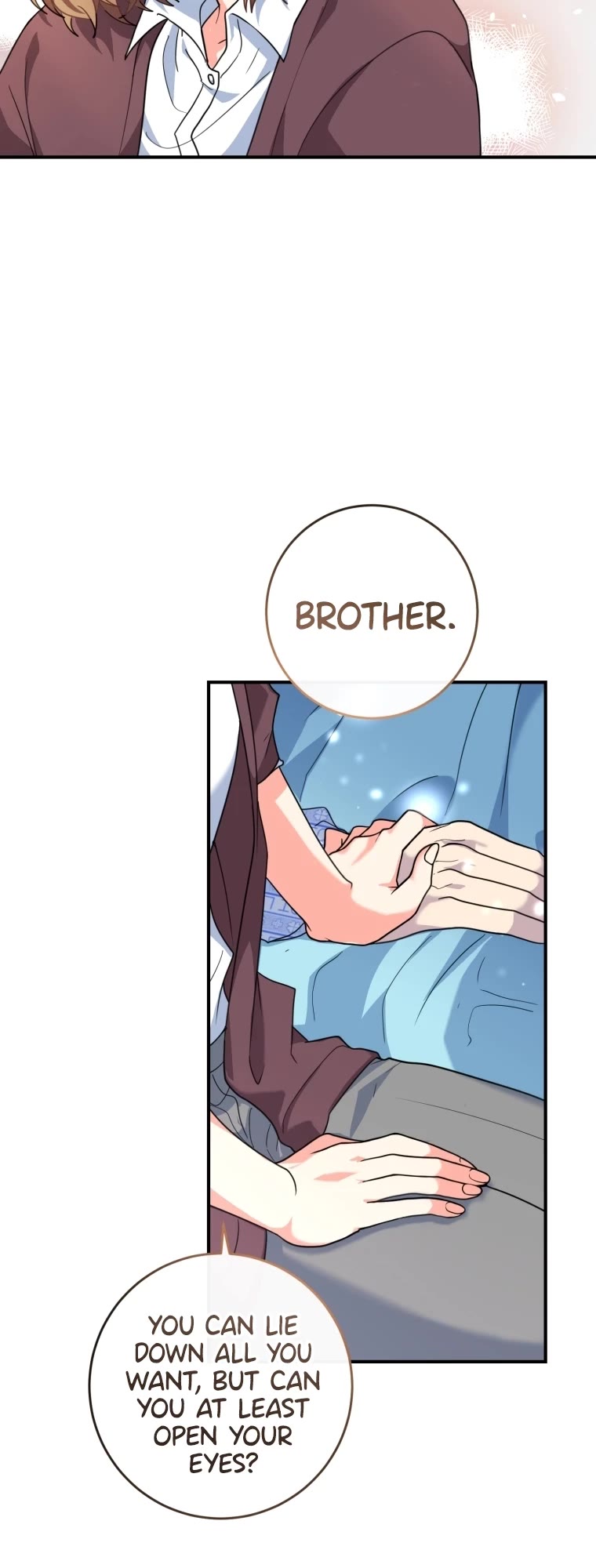 I'm the Main Character's Little Sister chapter 2 page 15