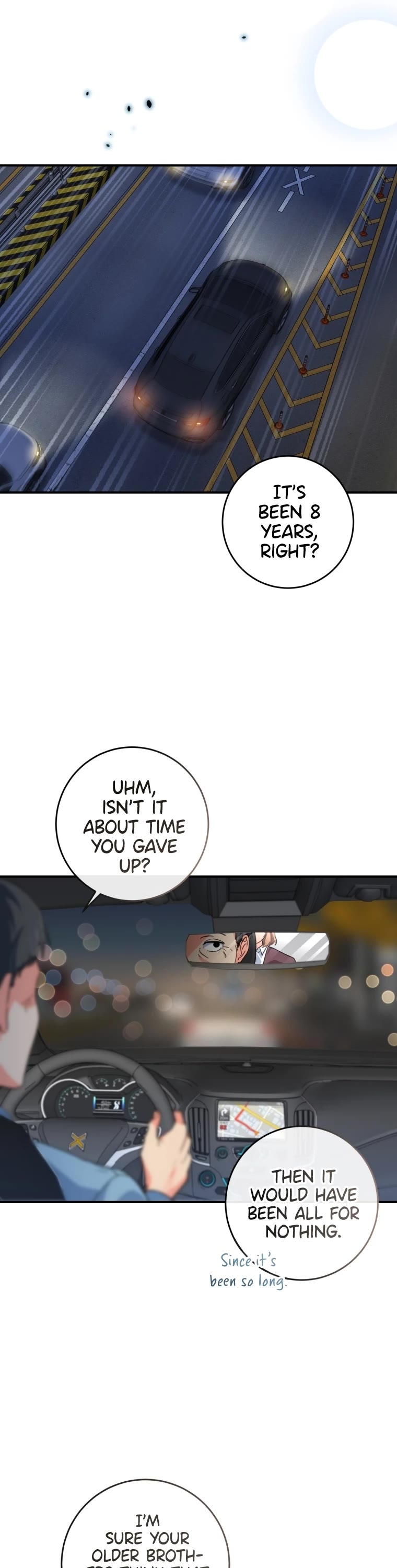 I'm the Main Character's Little Sister chapter 2 page 17