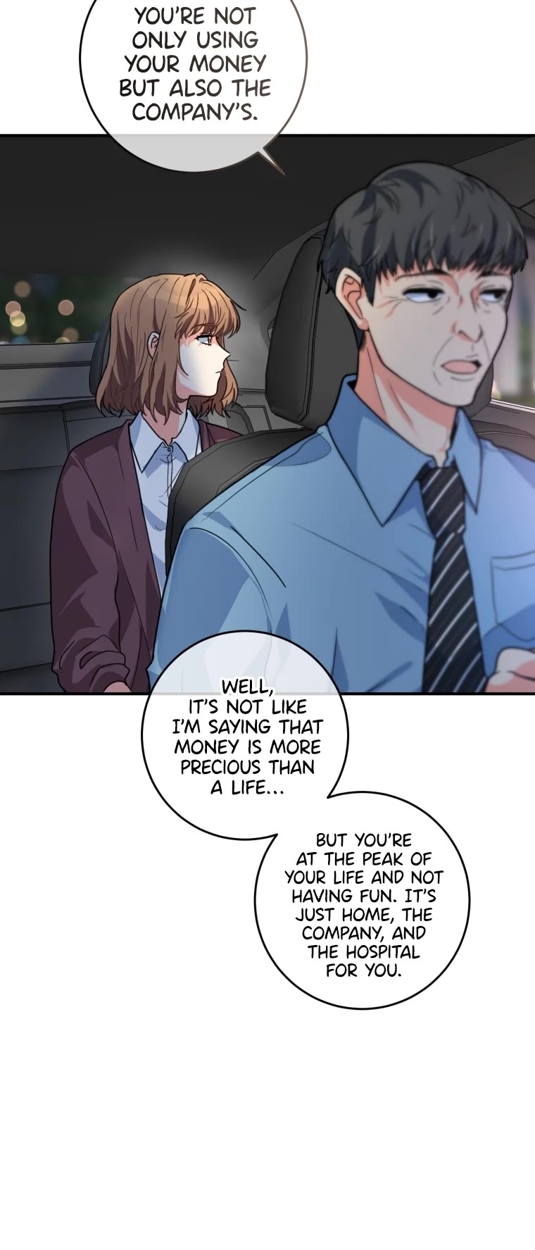 I'm the Main Character's Little Sister chapter 2 page 19