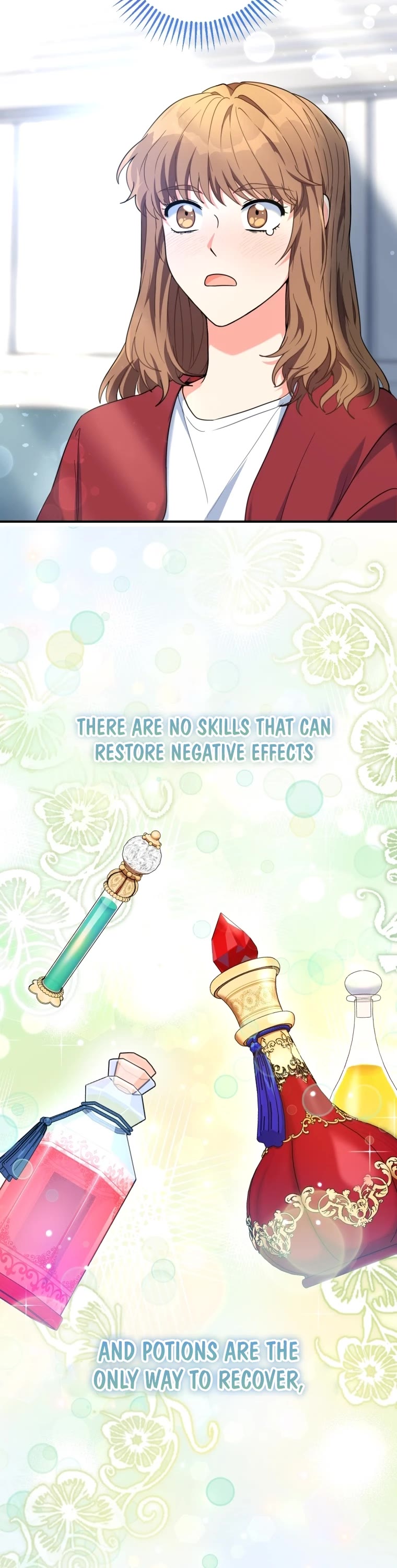 I'm the Main Character's Little Sister chapter 2 page 2