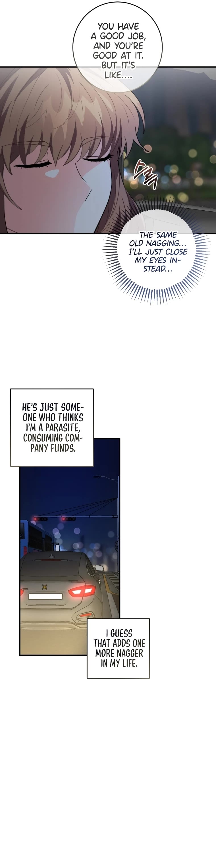 I'm the Main Character's Little Sister chapter 2 page 20