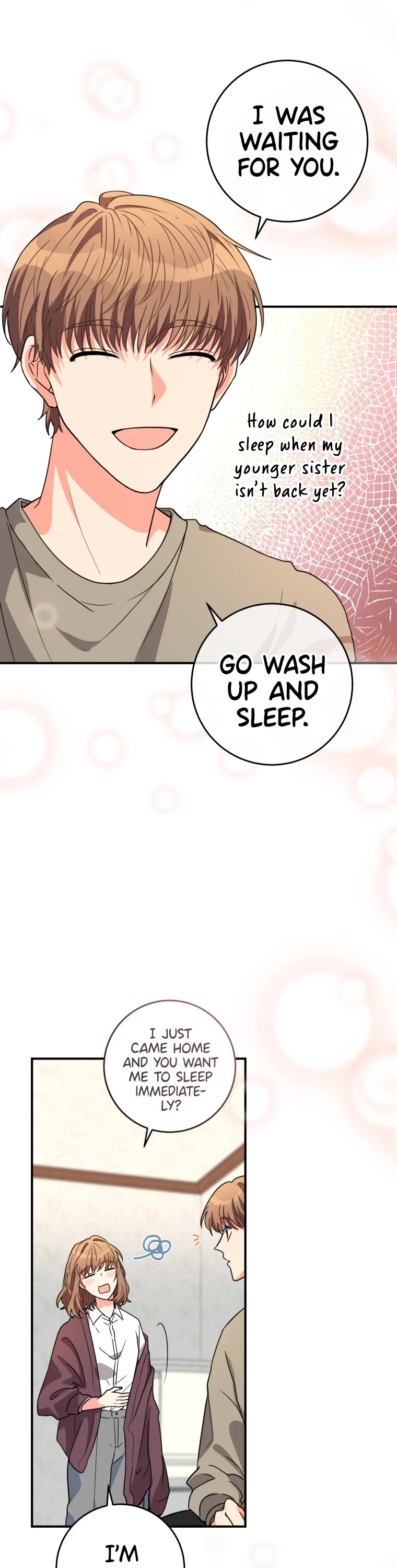 I'm the Main Character's Little Sister chapter 2 page 23