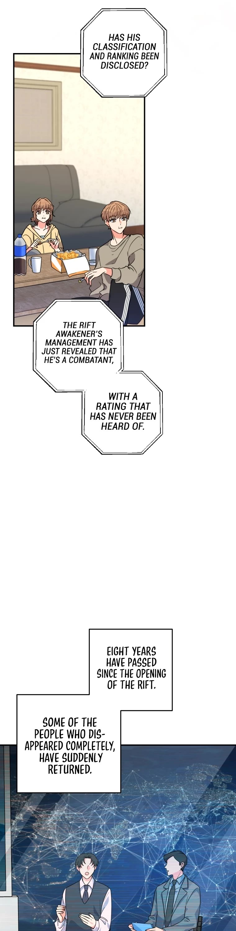 I'm the Main Character's Little Sister chapter 2 page 26