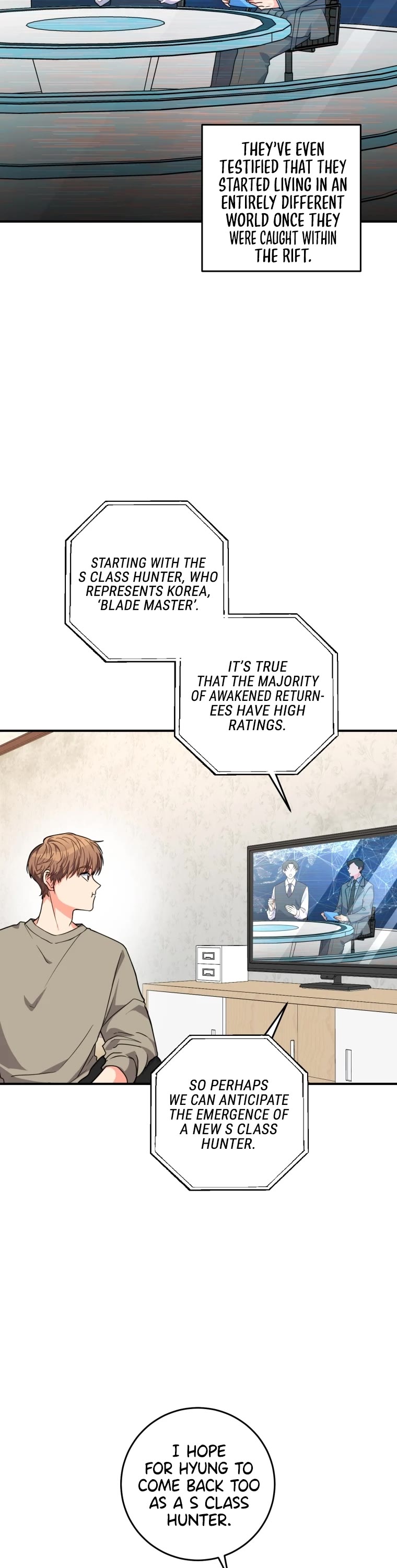 I'm the Main Character's Little Sister chapter 2 page 27