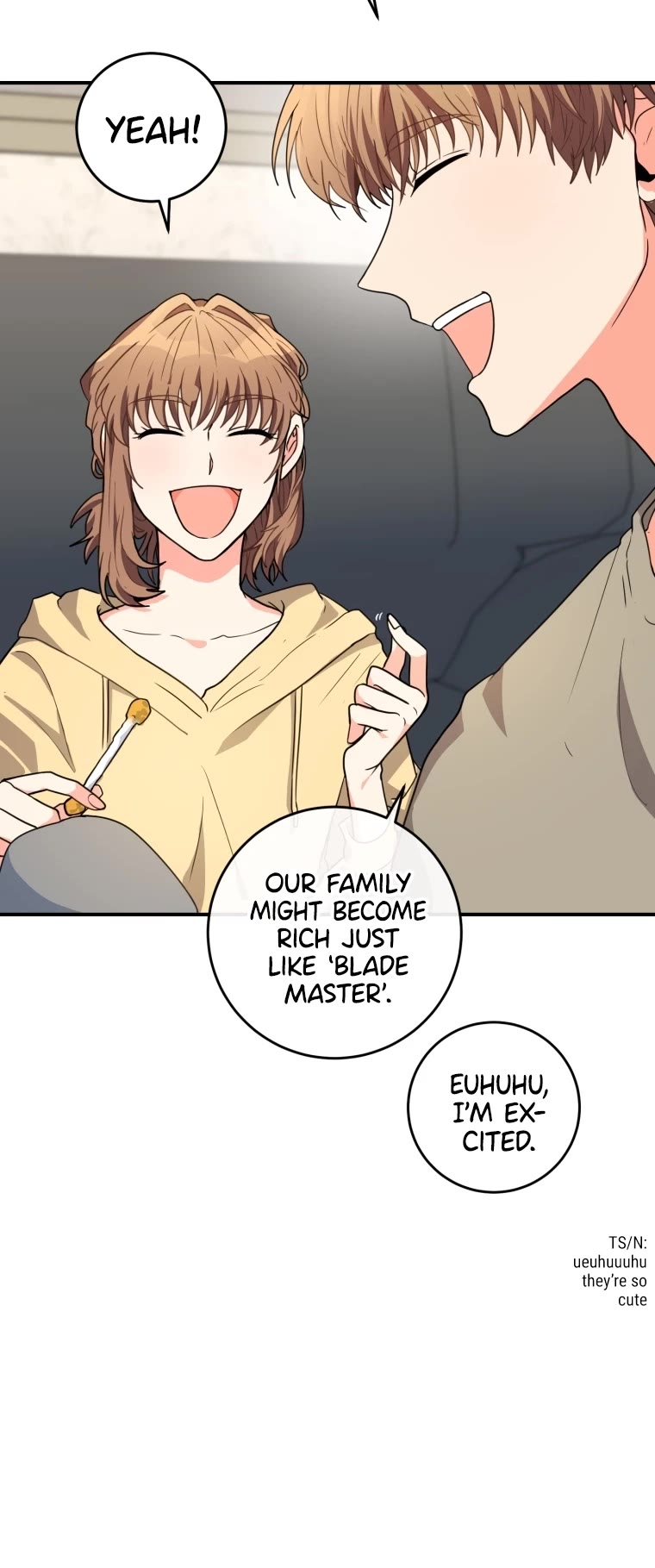 I'm the Main Character's Little Sister chapter 2 page 28