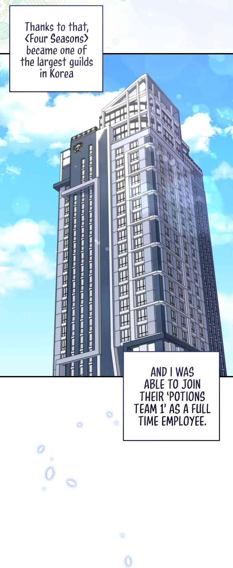 I'm the Main Character's Little Sister chapter 2 page 3