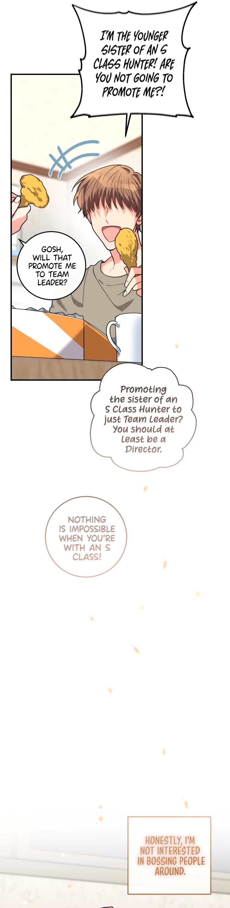 I'm the Main Character's Little Sister chapter 2 page 30