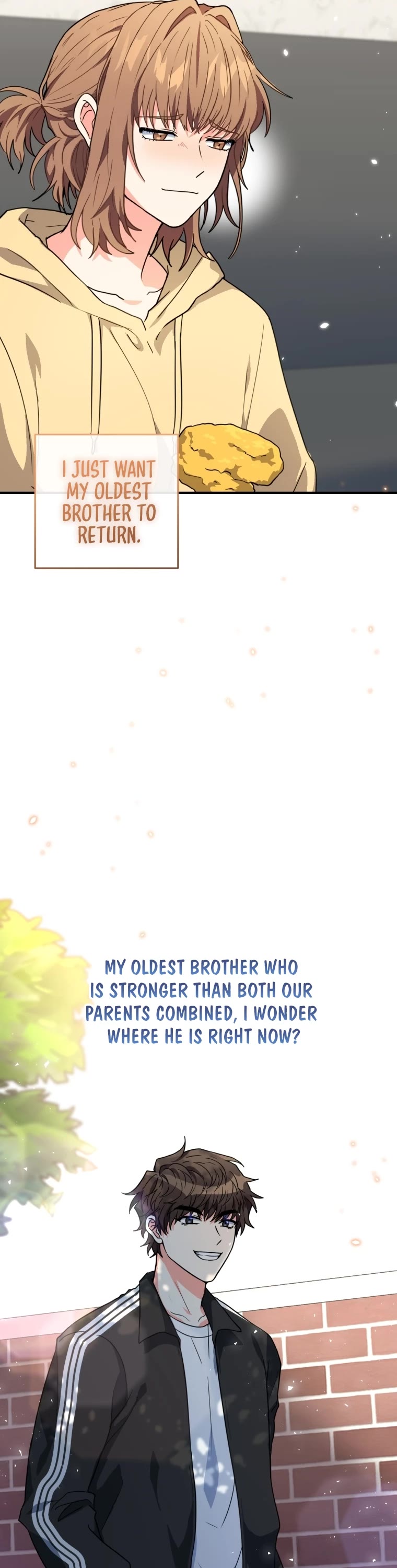 I'm the Main Character's Little Sister chapter 2 page 31