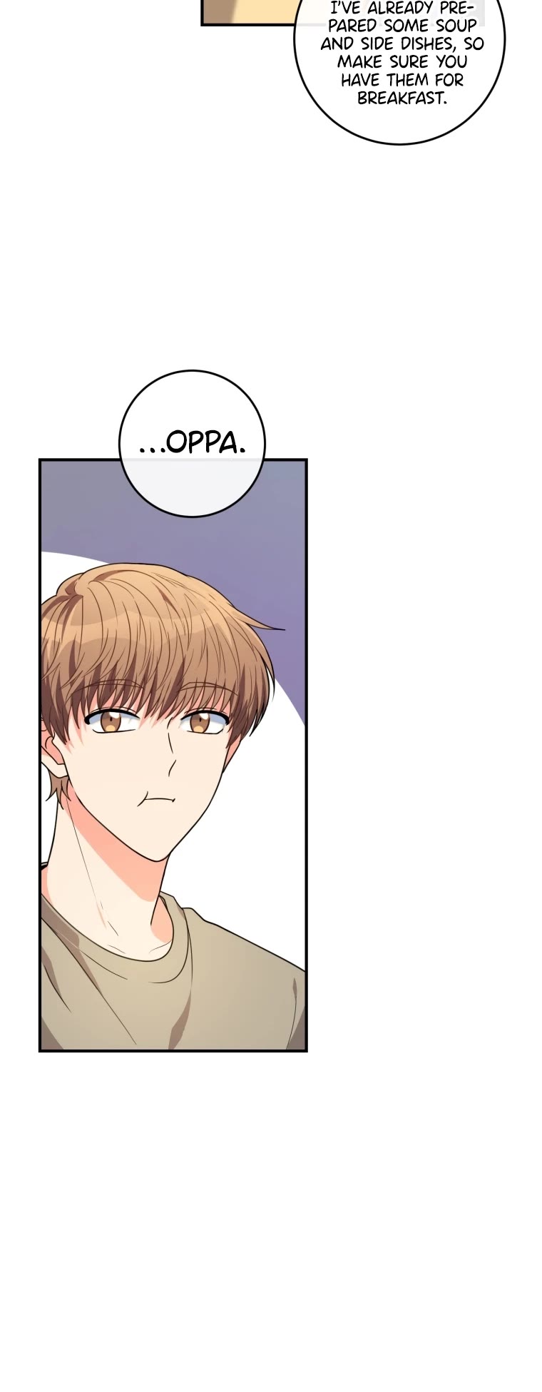 I'm the Main Character's Little Sister chapter 2 page 33