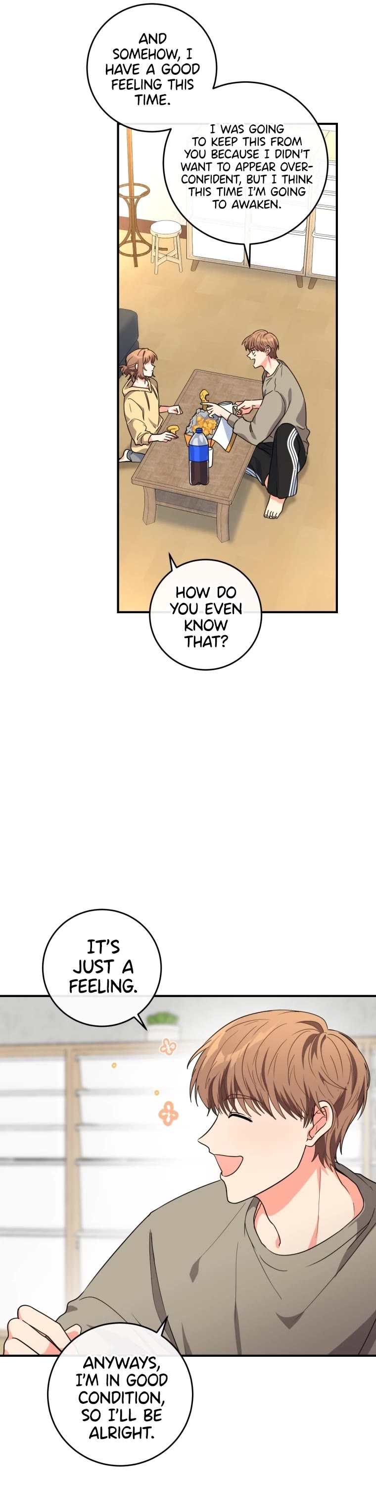 I'm the Main Character's Little Sister chapter 2 page 37