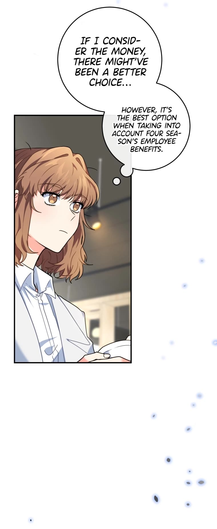 I'm the Main Character's Little Sister chapter 2 page 4