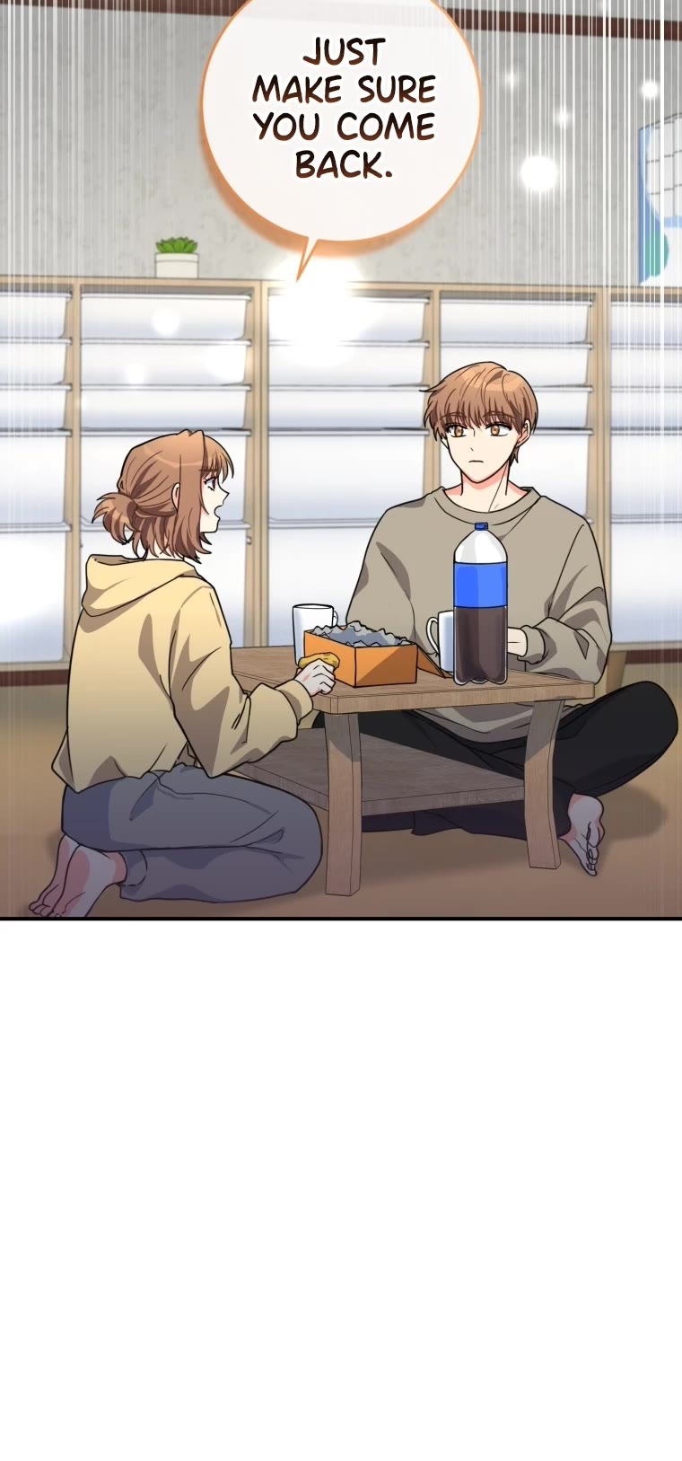 I'm the Main Character's Little Sister chapter 2 page 40