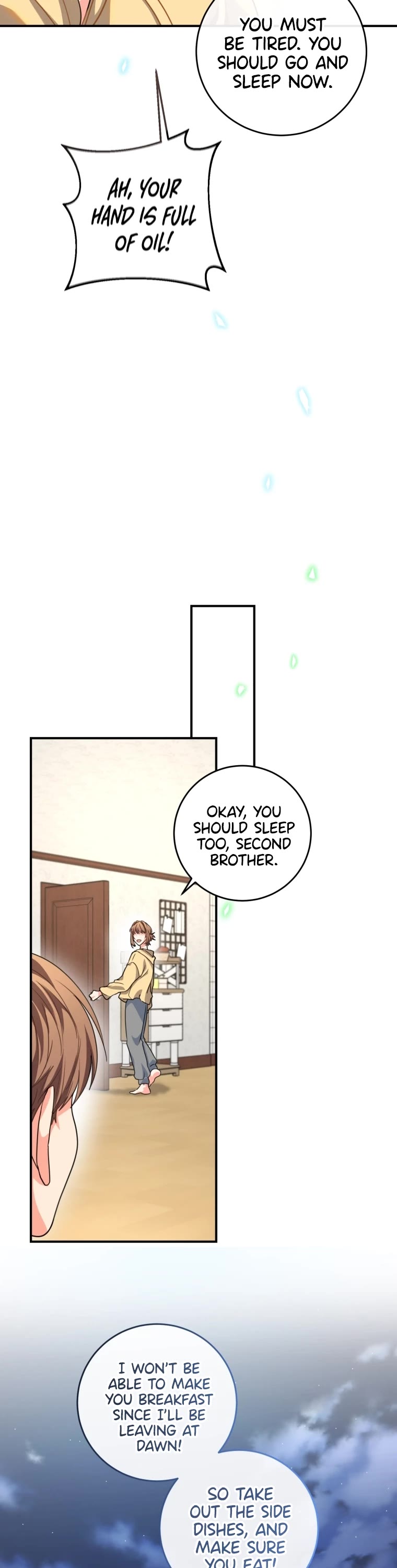 I'm the Main Character's Little Sister chapter 2 page 42