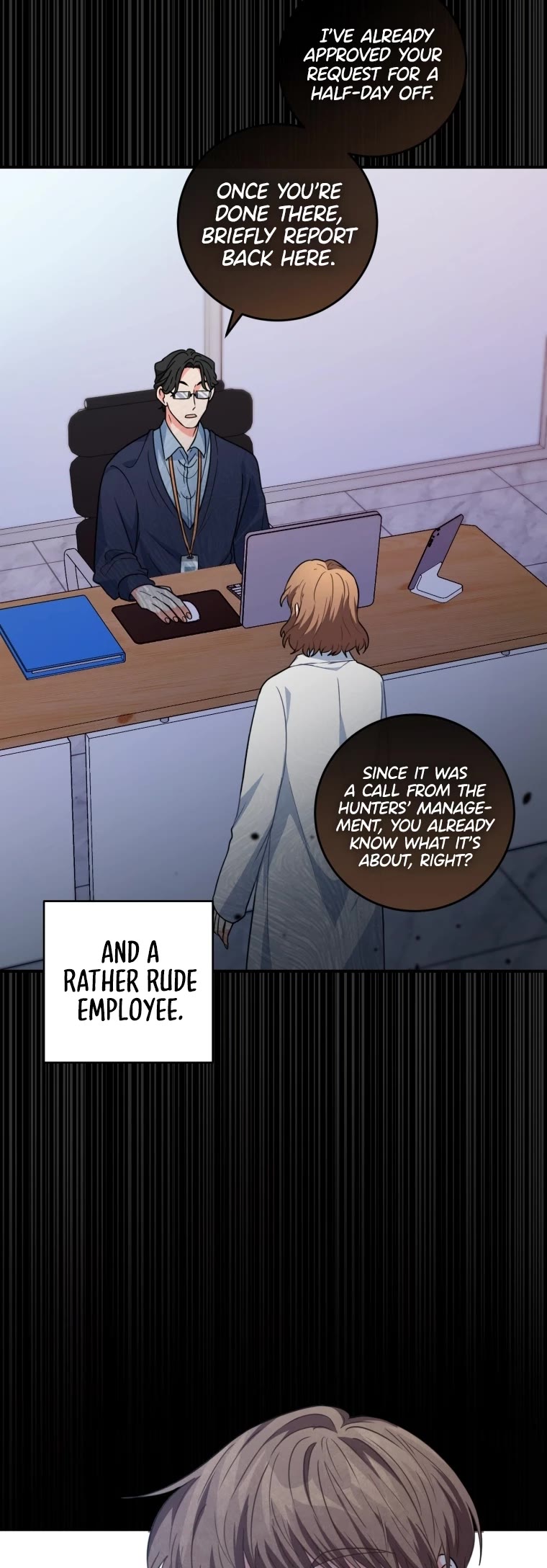 I'm the Main Character's Little Sister chapter 2 page 47