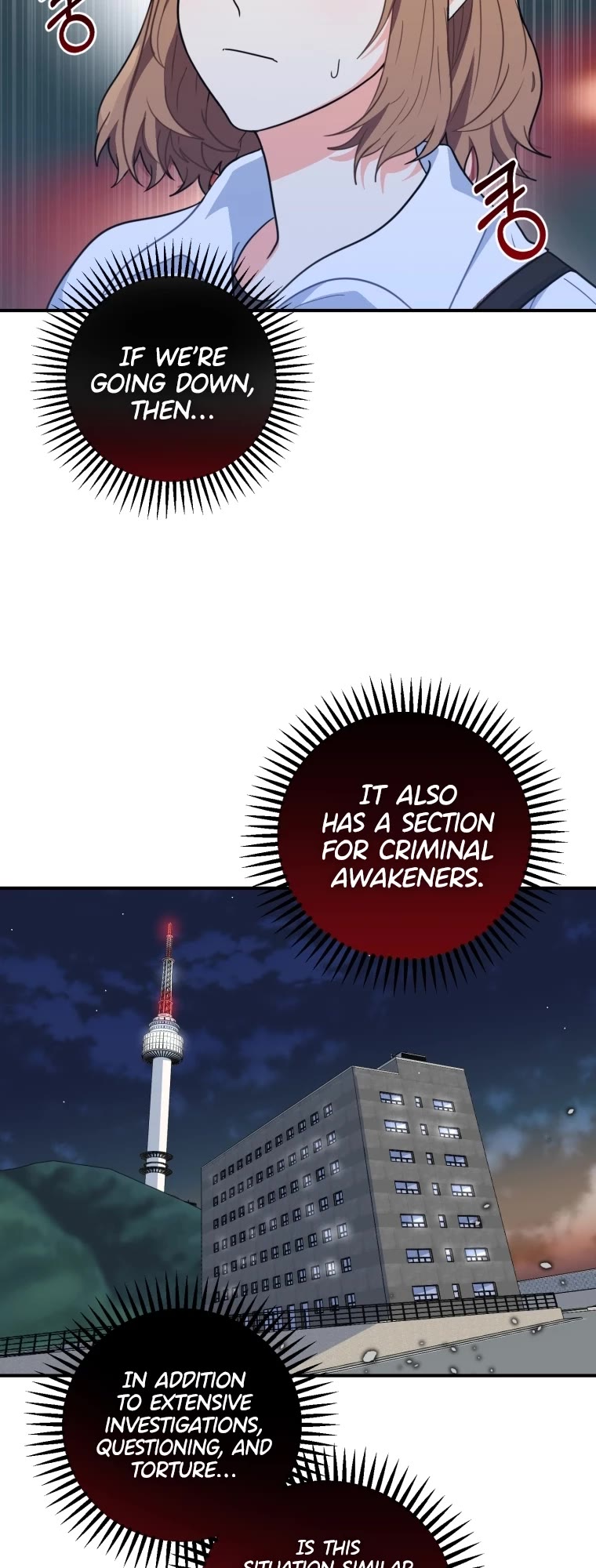 I'm the Main Character's Little Sister chapter 2 page 55