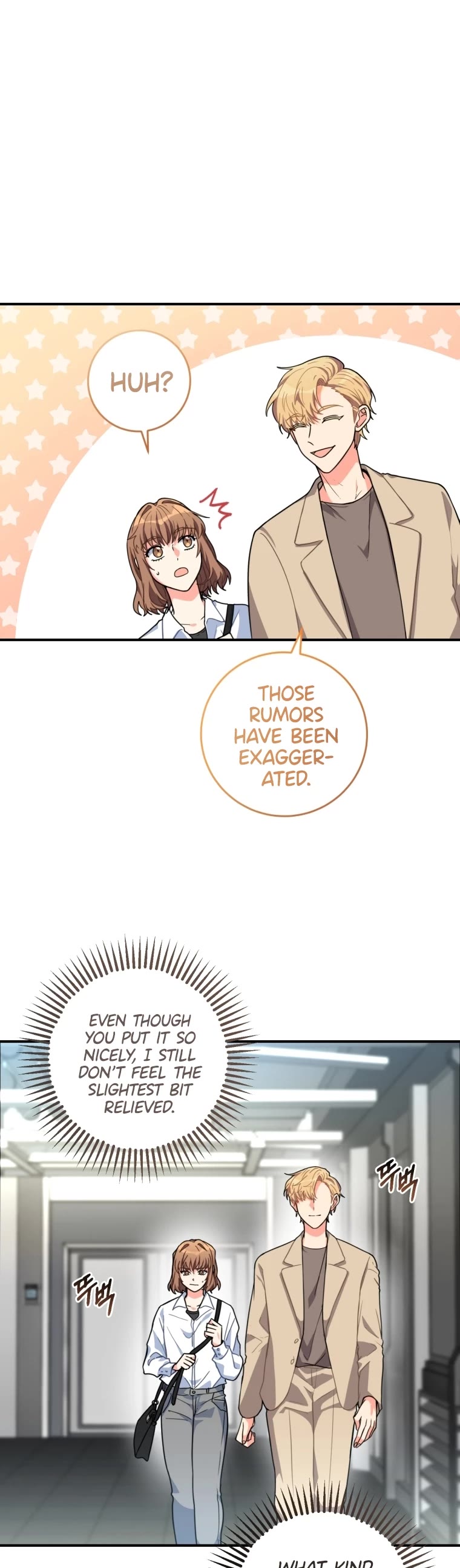 I'm the Main Character's Little Sister chapter 2 page 57