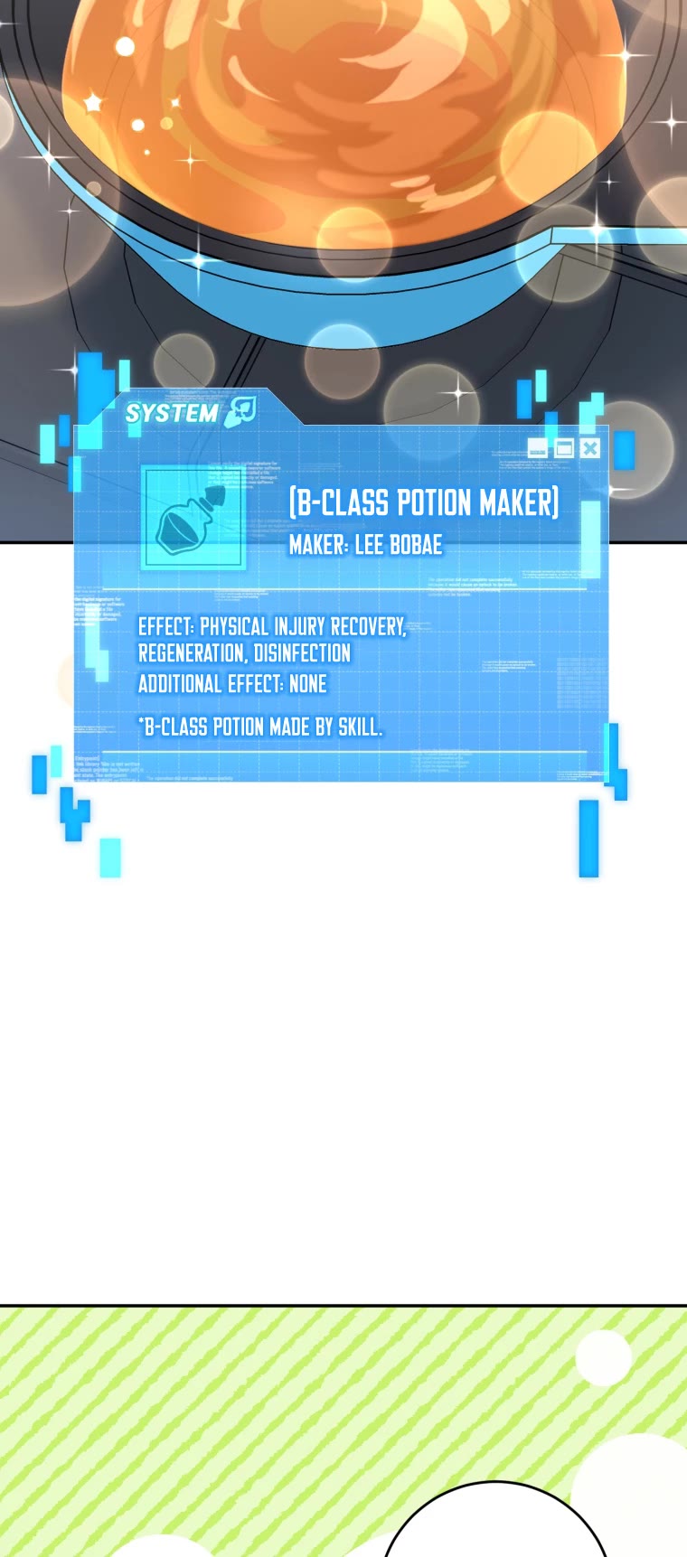 I'm the Main Character's Little Sister chapter 20 page 22