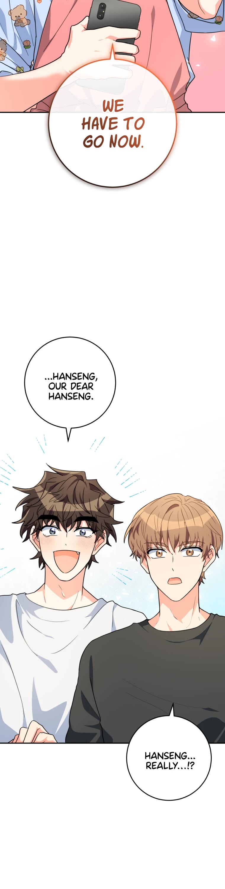 I'm the Main Character's Little Sister chapter 20 page 32