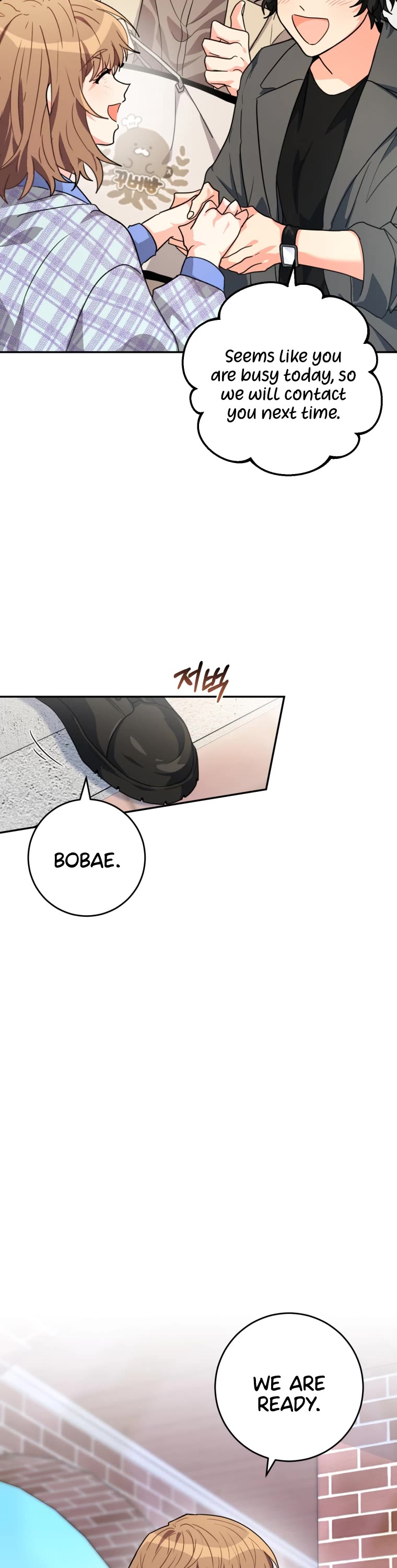 I'm the Main Character's Little Sister chapter 20 page 46