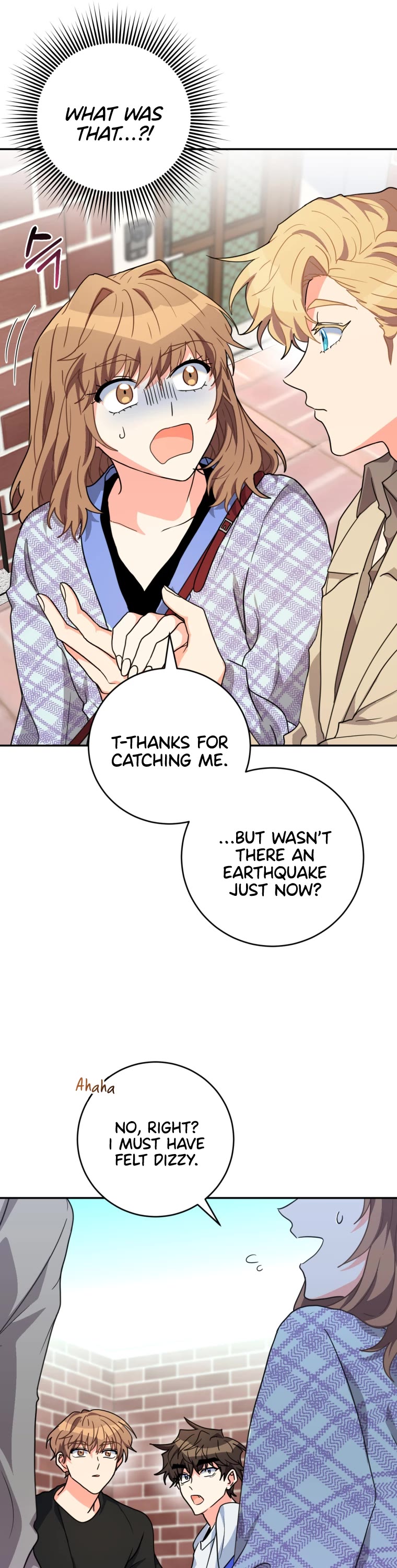 I'm the Main Character's Little Sister chapter 21 page 19