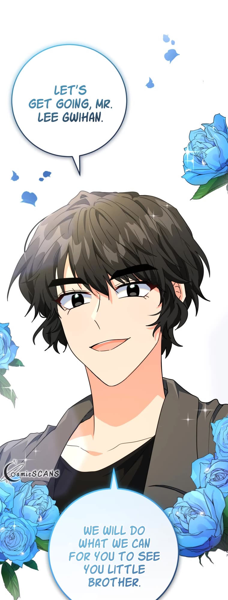 I'm the Main Character's Little Sister chapter 21 page 21